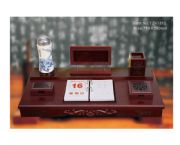 2014新款紅木臺歷