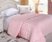 時(shí)尚含香蠶絲被