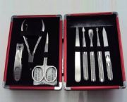 高檔不銹鋼8件套