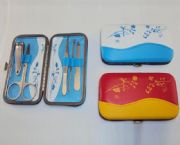 青花中國(guó)特色5件套