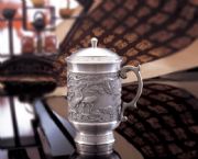 和諧發(fā)展茶杯