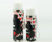 米奇經(jīng)典子彈頭不銹鋼保溫杯