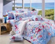 精梳棉藝術(shù)四件套