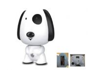 愛狗語音報時臺燈