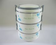 層層暖心保溫食格