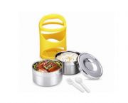 樂(lè)扣雙層保溫